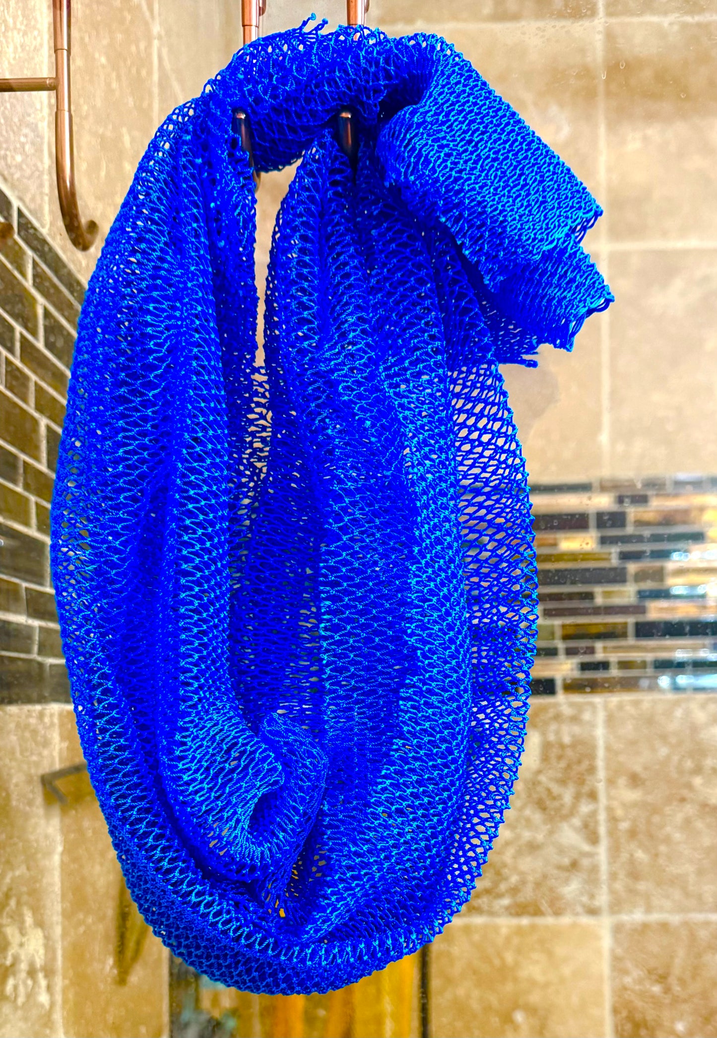 Ghanaian Exfoliating Sponges