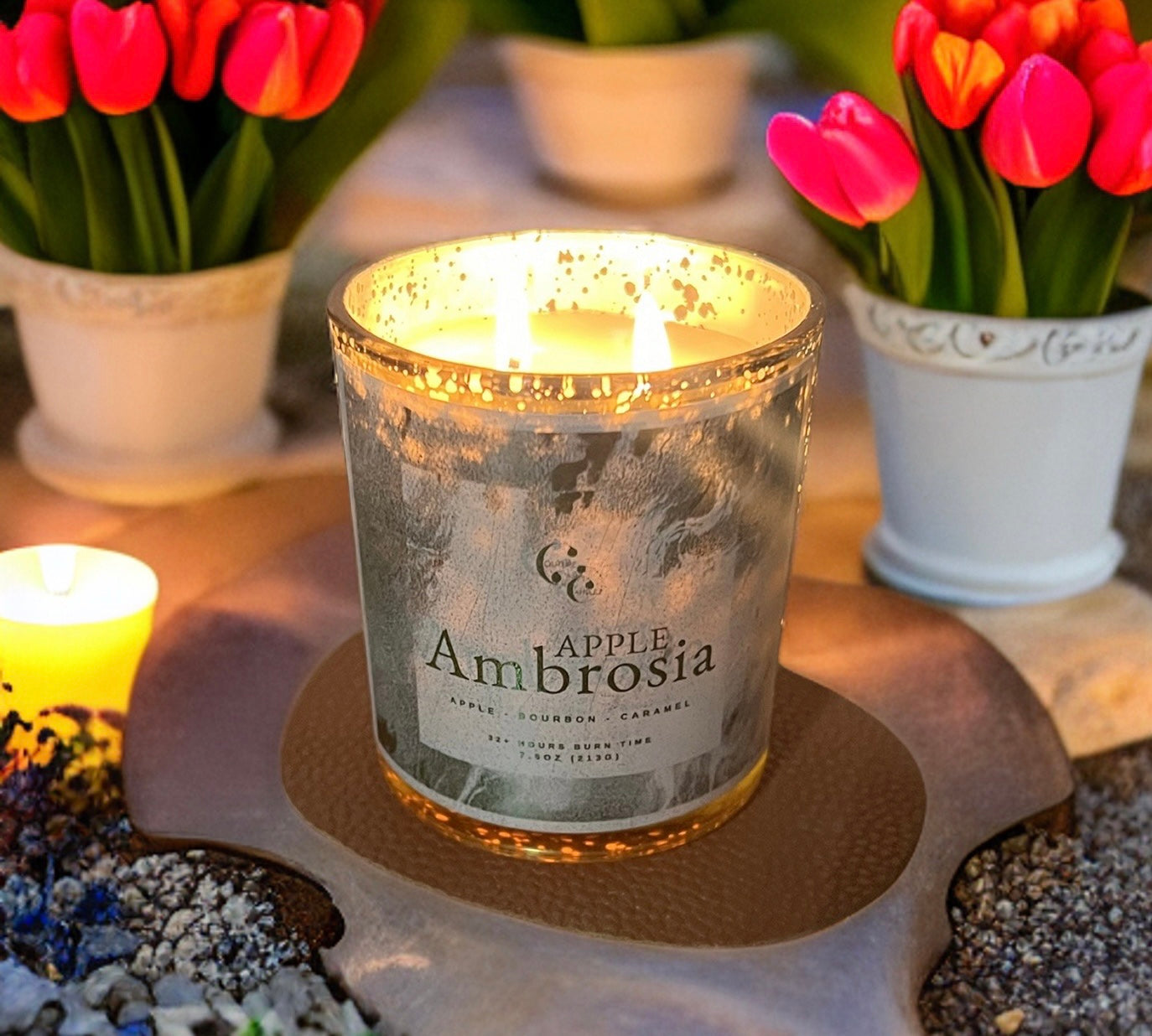 Apple Ambrosia - Holiday Candle
