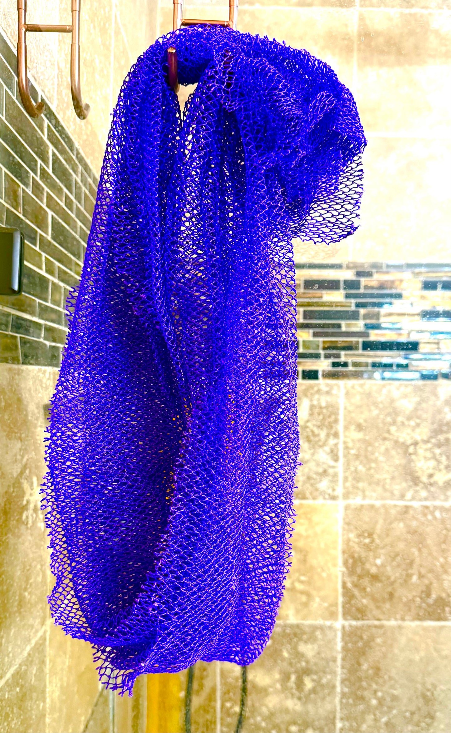 Ghanaian Exfoliating Sponges