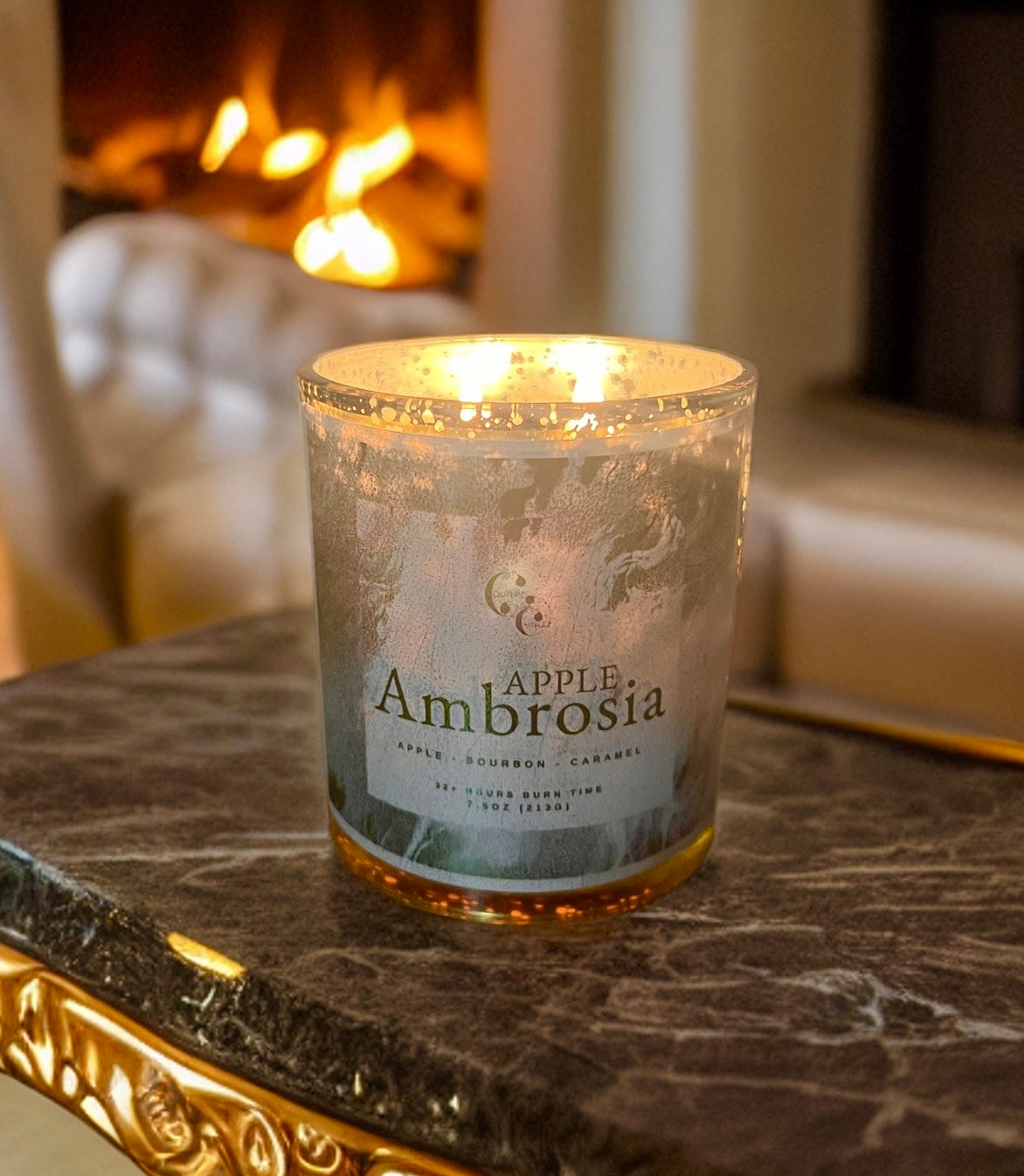 Apple Ambrosia - Holiday Candle
