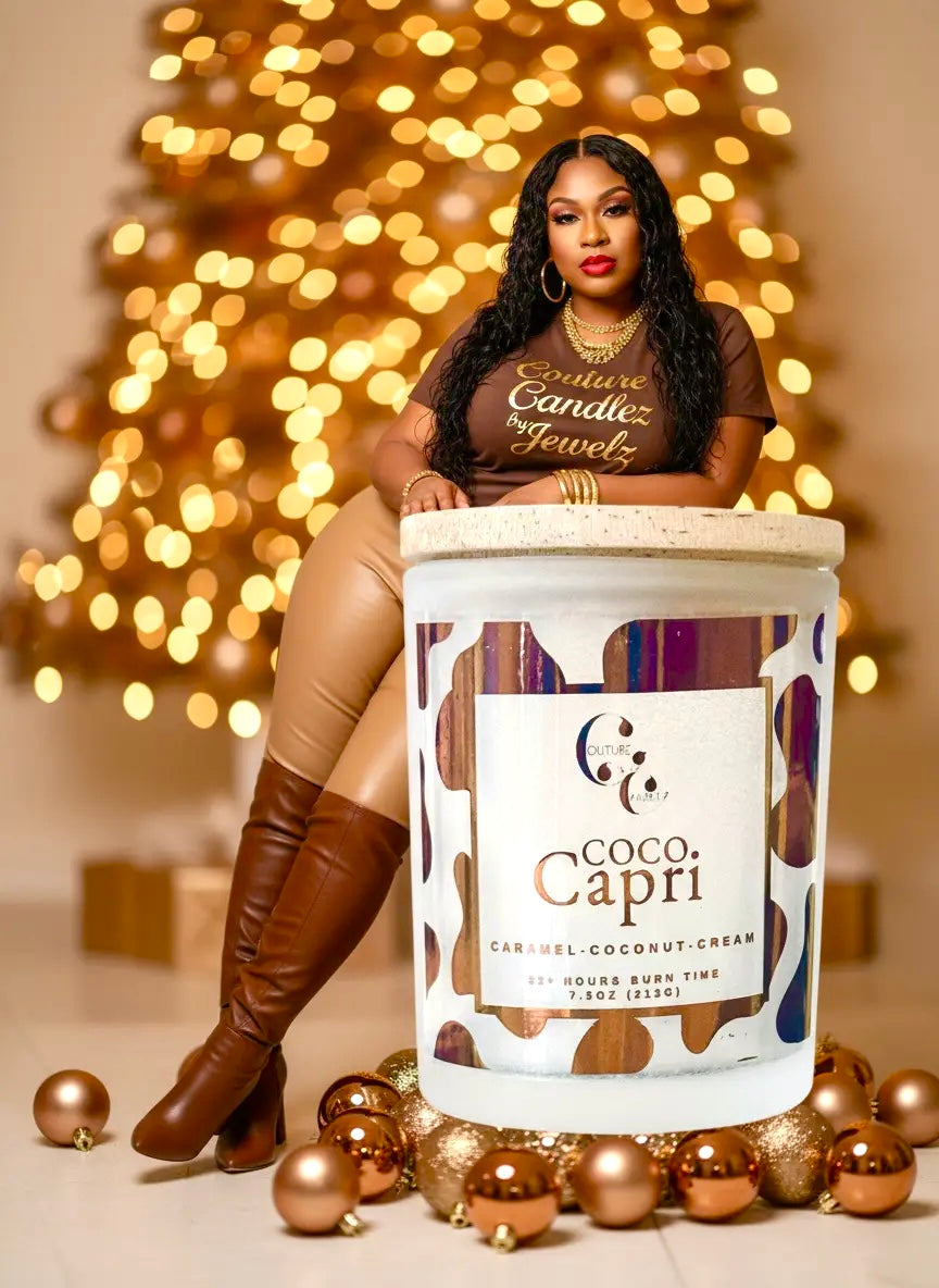 Coco Capri - Signature Candle