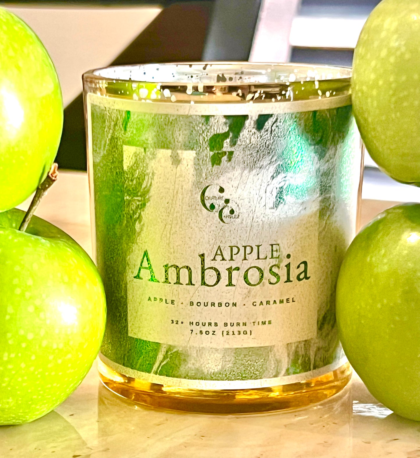 Apple Ambrosia - Holiday Candle