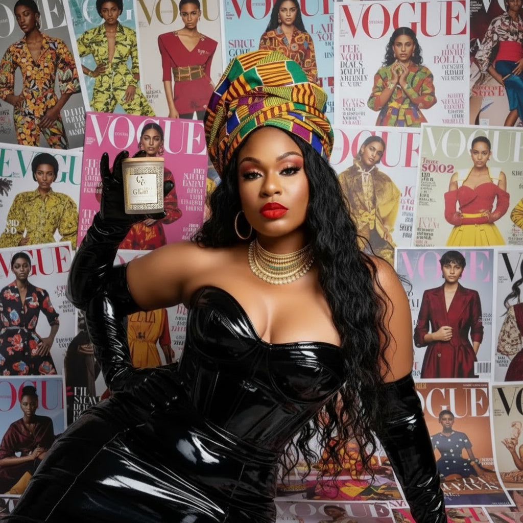 Ghana Glam - Signature Candle