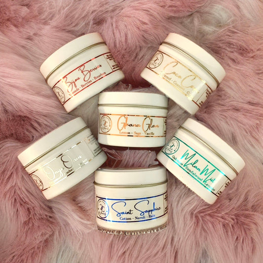 Sampler Box (Mini Candlez)