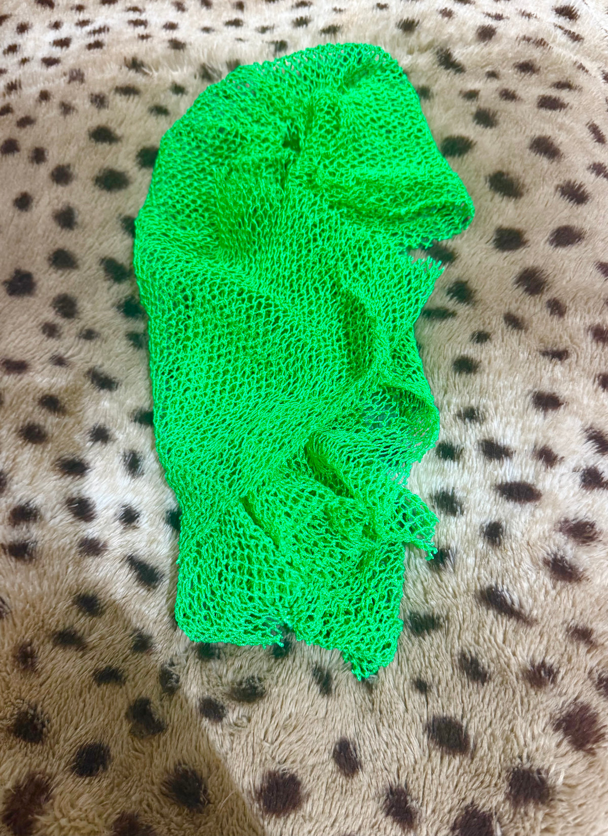 Ghanaian Exfoliating Sponges
