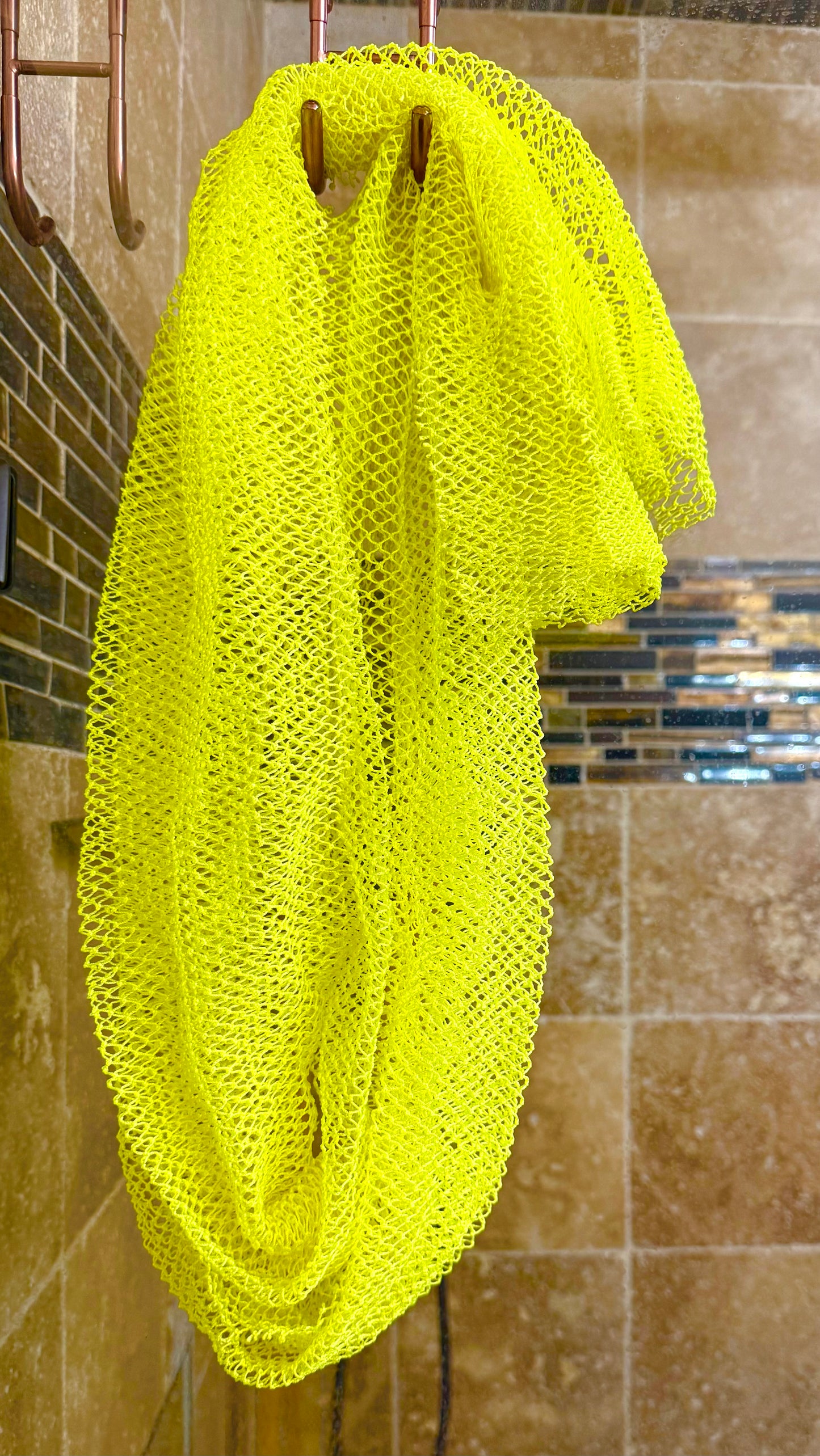 Ghanaian Exfoliating Sponges