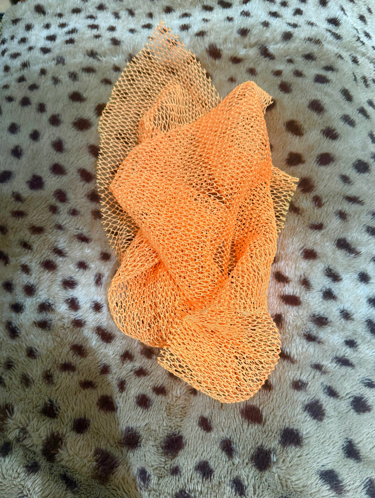 Ghanaian Exfoliating Sponges