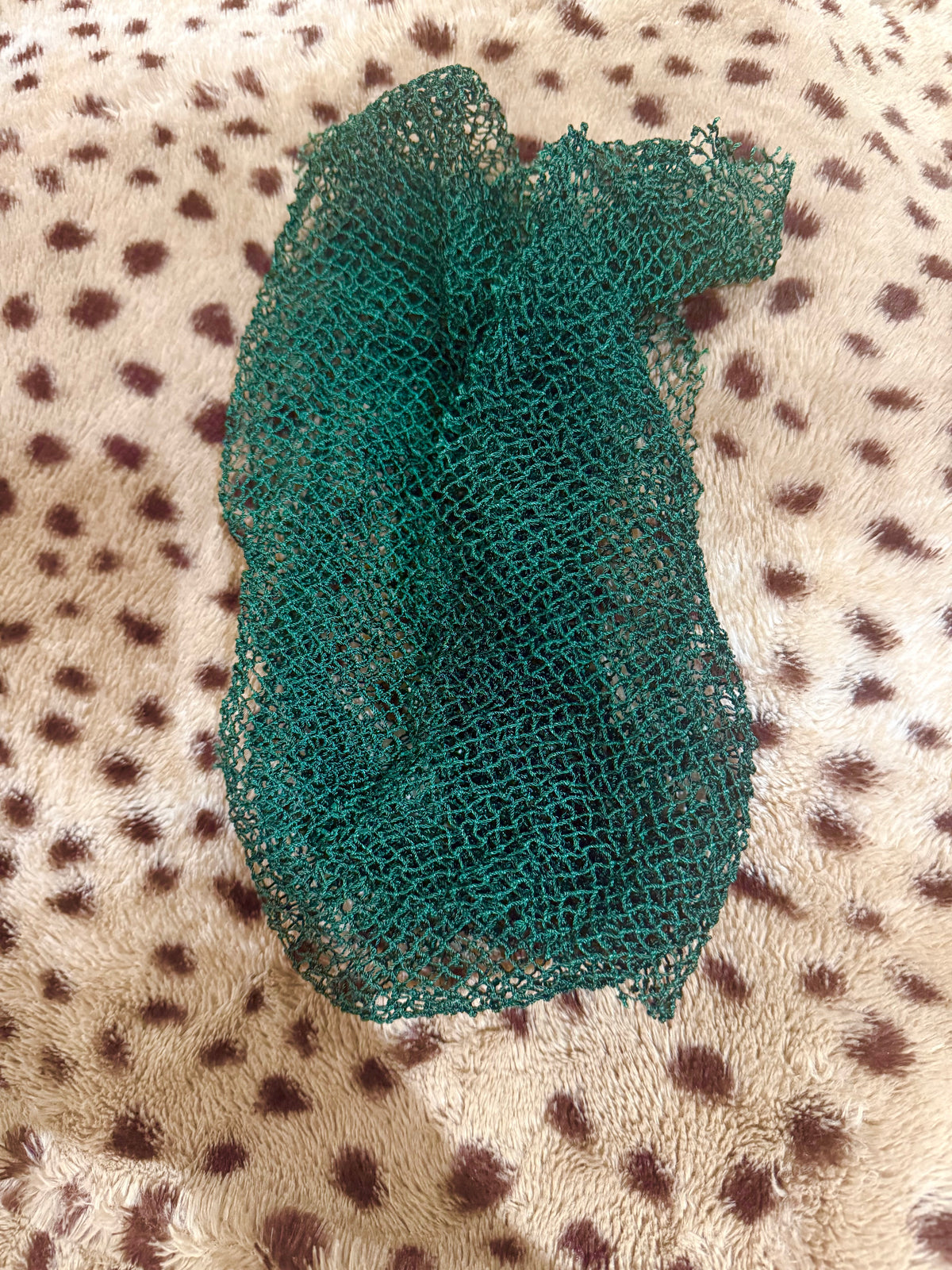 Ghanaian Exfoliating Sponges