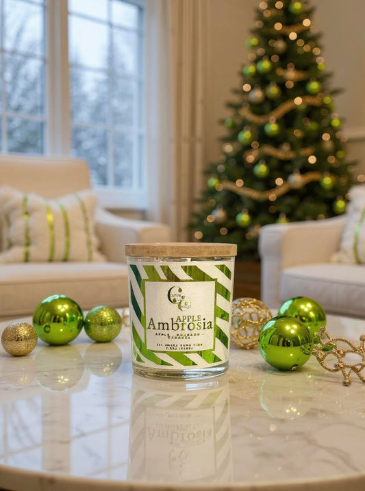 Apple Ambrosia - Holiday Candle