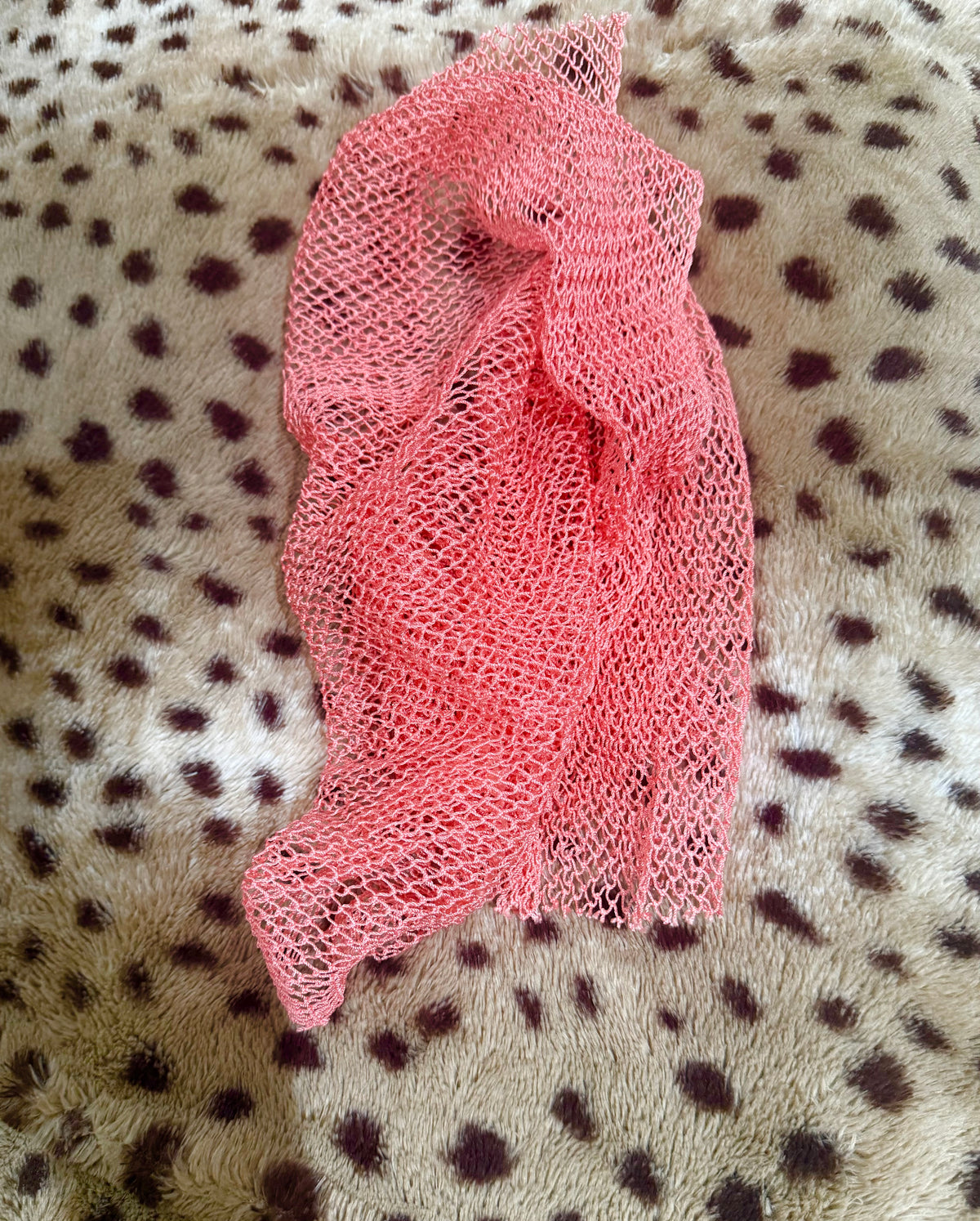 Ghanaian Exfoliating Sponges