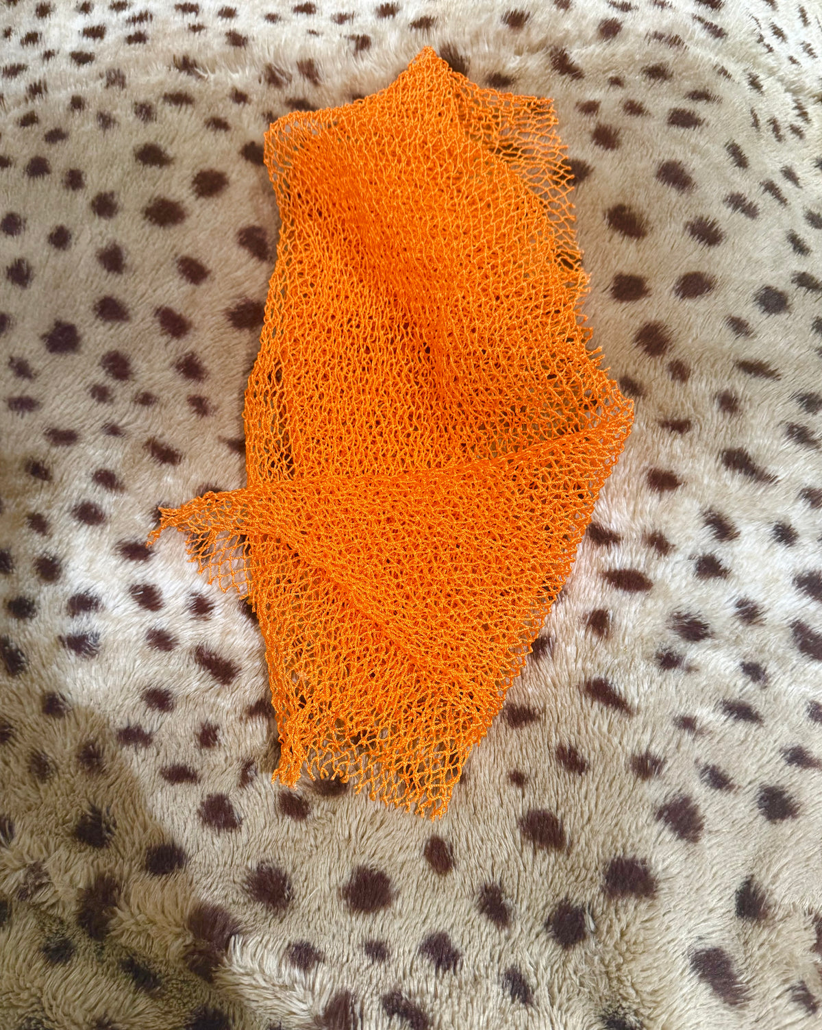 Ghanaian Exfoliating Sponges