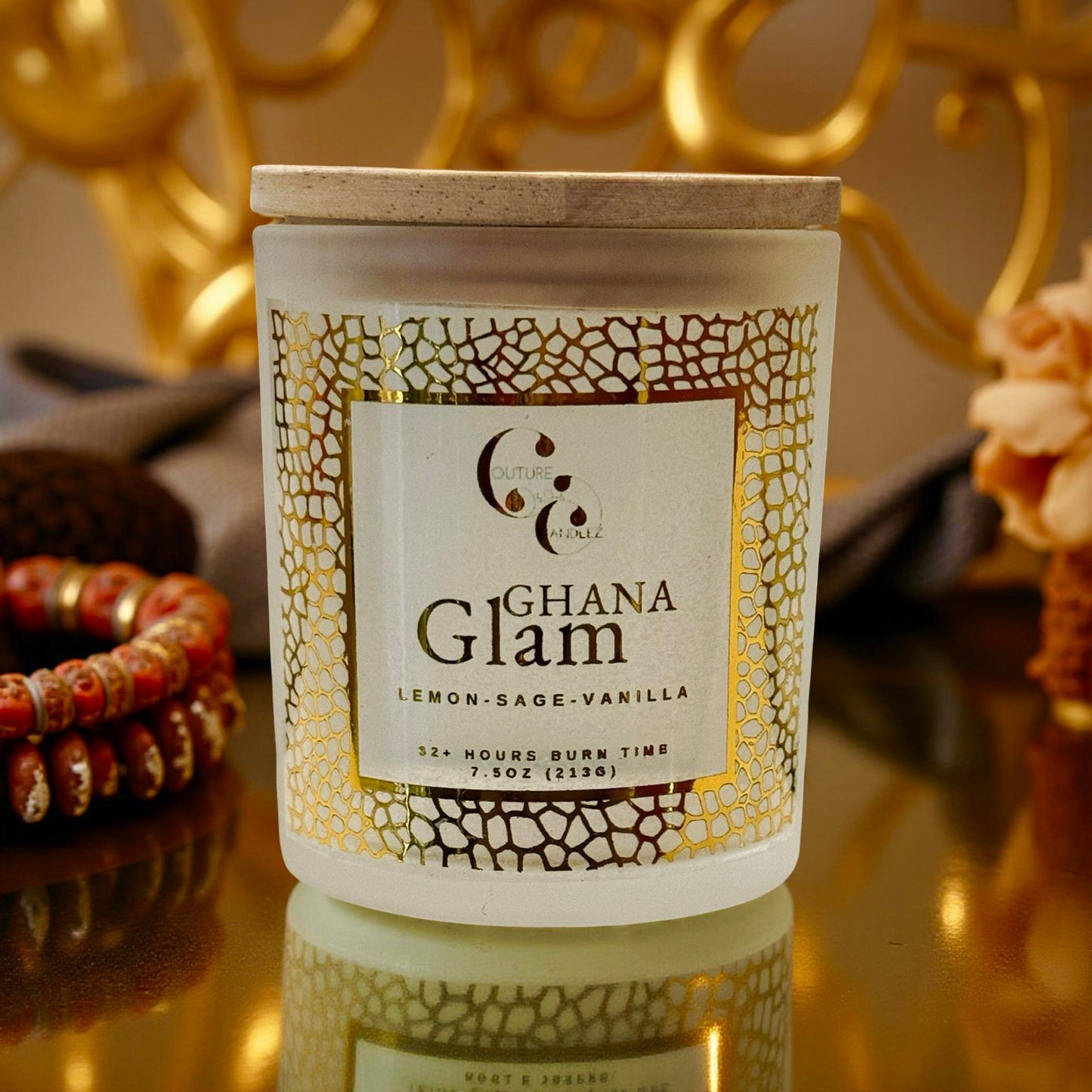 Ghana Glam - Signature Candle