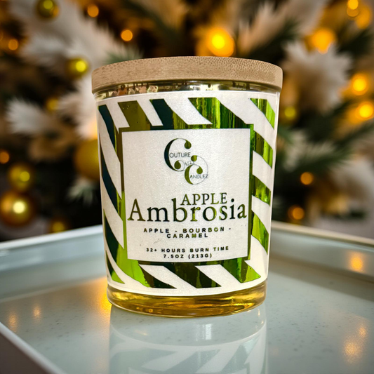 Apple Ambrosia - Holiday Candle