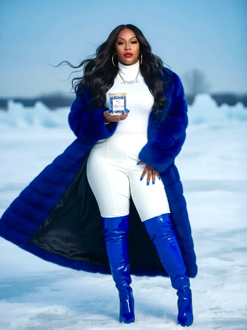 Saint Sapphire - Signature Candle