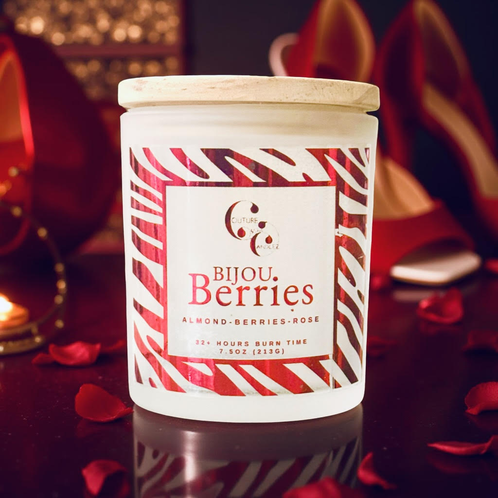Bijou Berries - Signature Candle