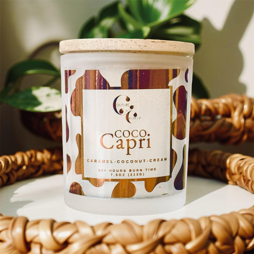 Coco Capri - Signature Candle