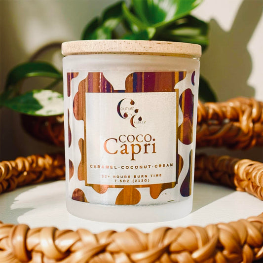 Coco Capri - Signature Candle