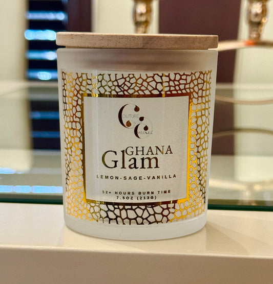 Ghana Glam - Signature Candle