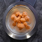Couture Candlez by Jewelz luxury wax melts with notes of almond, berries, & rose (Bijou Berries)