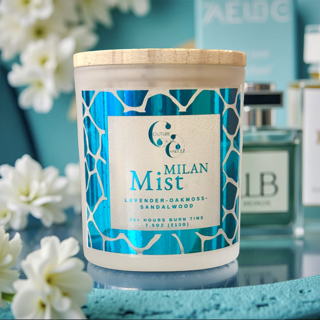 Milan Mist - Signature Candle