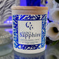 Saint Sapphire - Signature Candle